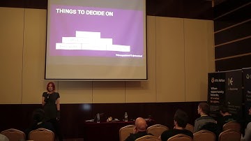 DevExperience 2018 - Anastasiia Voitova - Use cryptography properly
