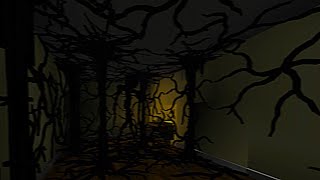 This Backrooms Minecraft Map Was Terrifying....