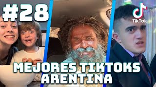 MEJORES TIKTOKS ARGENTINA #28