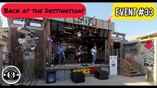 Event #33- Back At The Destination! Chris DeAnda Band