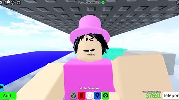 Obby creator - One jump per difficulty chart obby that I made - ROBLOX