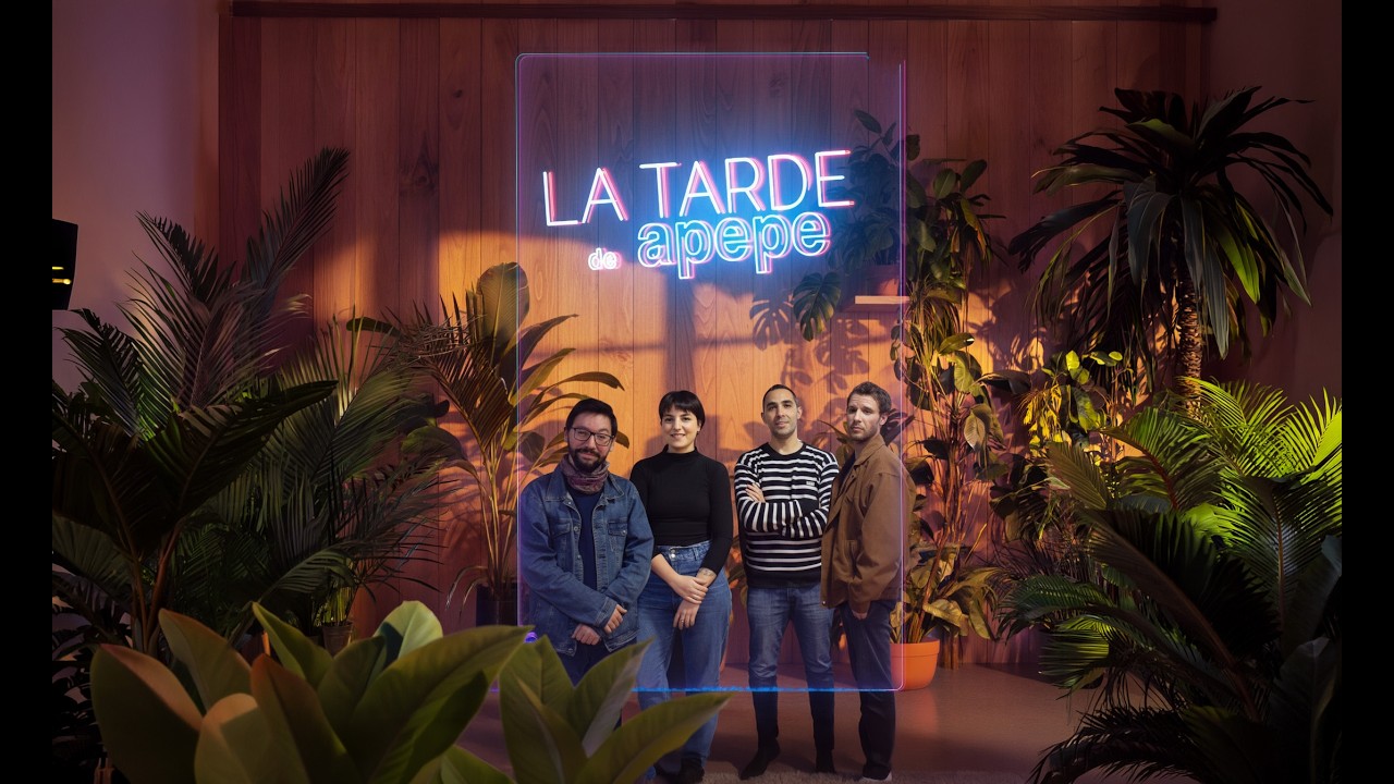 EN VIVO | LA TARDE DE APEPE