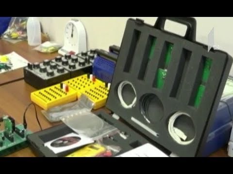 თავდაცვის აკადემია უახლესი ტექნიკით აღიჭურვა