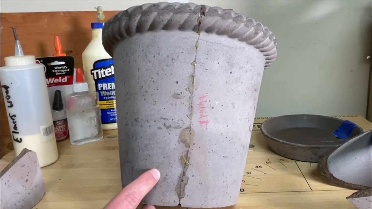 The Best Glue for Ceramic Repair