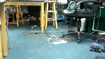 PS3 Controller + RC car (working!)