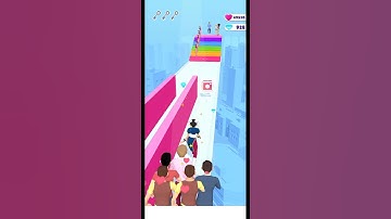 Makeover Run Max Level Gameplay #shorts #makeoverRun