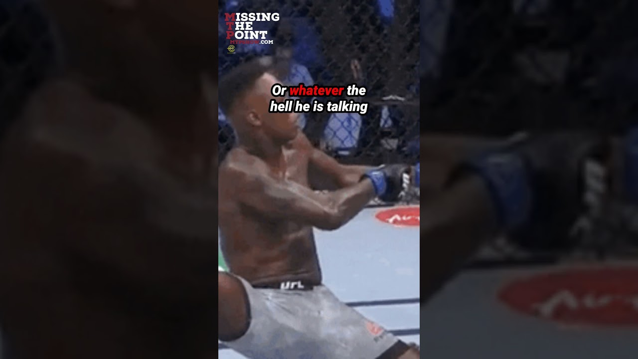 #UFC287 is coming up this weekend featuring the exciting rematch of Israel Adesanya and Alex Pereira