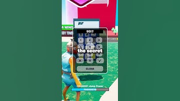 What are the best SECRET codes in Every Second You Get +1 Jump?!