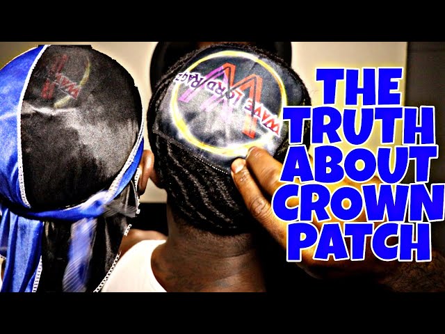 540 WAVES: THE TRUTH ABOUT THE CROWN PATCH 