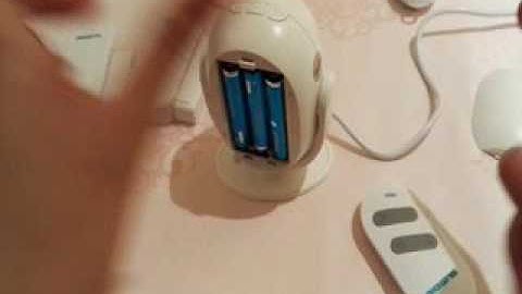 App set up for wp6 alarm system 2