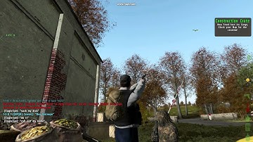 DayZ Overpoch FirecockGaming (Deevo) :D