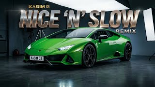 Kasim G - Nice \