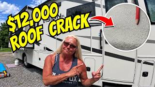 HOLY CRAP… This RV Warranty Inspection SAVED Him THOUSANDS!