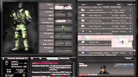 Combat Arms FULL Inbox