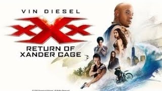 XXX 3 Vin Diesel Latest English Movie || Action/Thriller Full Length Hollywood In English Movie