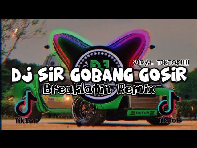 DJ AKIE-Sir Gobang Gosir(Breaklatin Remix) class=