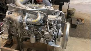 Career Overview 3659 04162112 - 2003 MITSUBISHI 6D34 ENGINE 190HP, FOR SALE IN MIAMI, FL USA