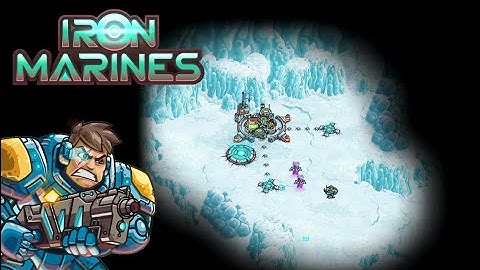 Iron marines - Spec Op - Preemptive measures