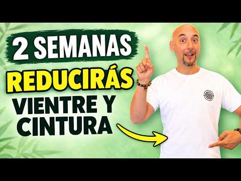 With 2 MINUTES a DAY You Will REDUCE YOUR WAIST in Record Time