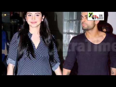 Virat Kohli abuses journalist over an article about Anushka Sharma