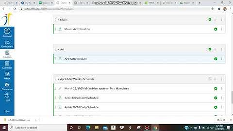 HOW TO IMPORT INTO CANVAS FROM COMMONS | IMPORT FROM COMMONS ON CANVAS | CANVAS COMMONS TUTORIAL