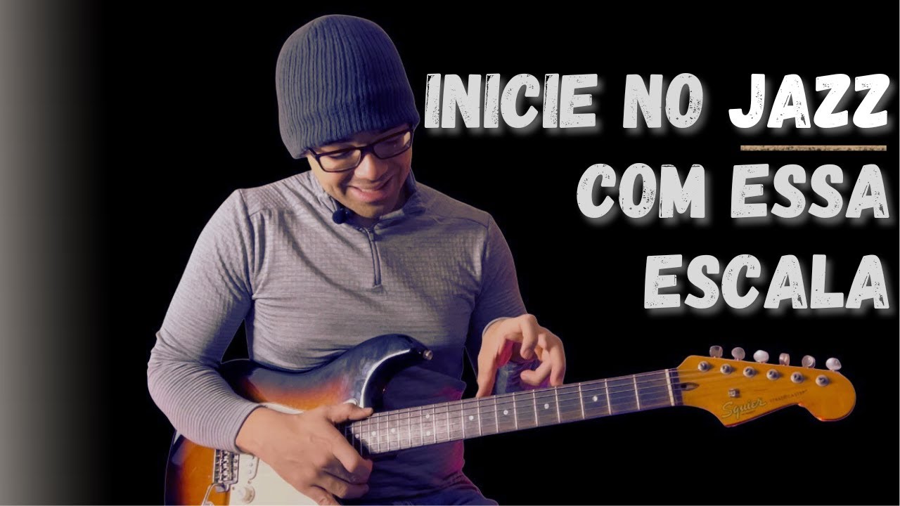 Desafio para guitarristas de nível INTERMEDIÁRIO