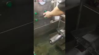 Pressure Test Of Pneumatic Reversing Valve