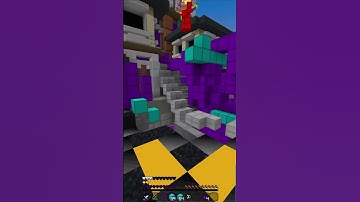 Icy Bridge ASMR 😇| Zeqa Bridge KBM Sounds #asmr #keyboardandmouse #shorts