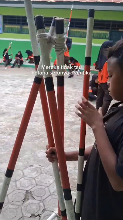Semangat adik adik #pramuka #pramukaindonesia #shortsvideo
