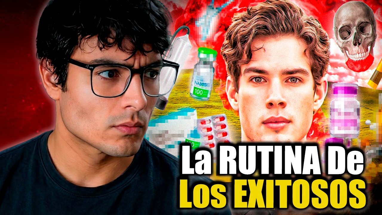 Looksmaxxing : Clavicular y La Moda Mas Rara de Internet | Goblinciano