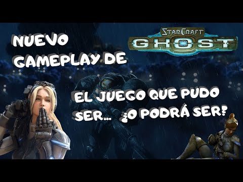 Vídeo: StarCraft: Ghost Perdido Hace Mucho Tiempo De Blizzard Vuelve A Aparecer En Nuevas Imágenes