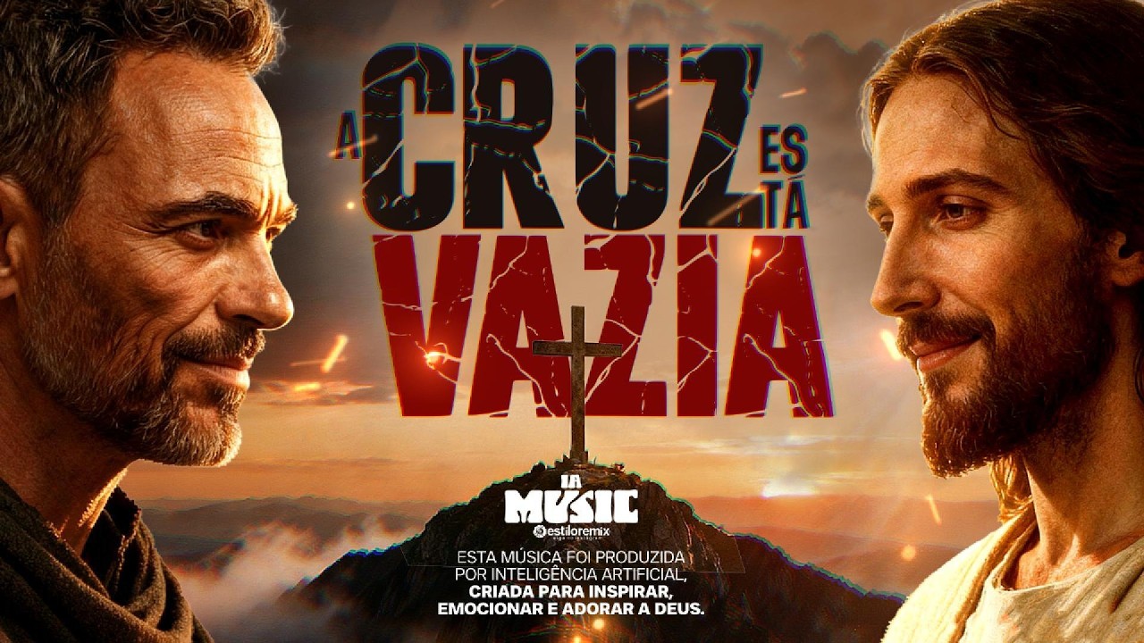 A CRUZ ESTÁ VAZIA - IA MUSIC