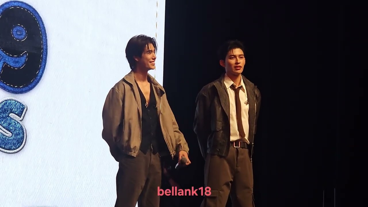 260315 PondPhuwin (Fan project) GMMTV Fanday29 Los Angeles - YouTube