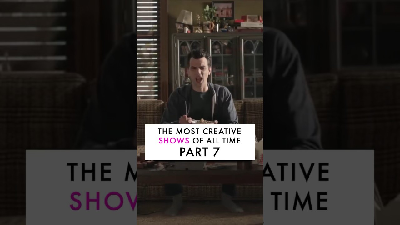 Man Seeking Woman is Underrated TV Genius 🌒