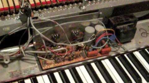 Wurlitzer 214VA For Sale - Dallas