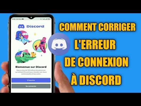 Comment réparer l'erreur de connexion dans Discord | Problème de connexion dans Discord