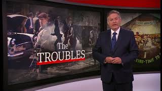 'The Troubles' 50 years on (mental health issues) (Northern Ireland) - BBC News - 14th August 2019