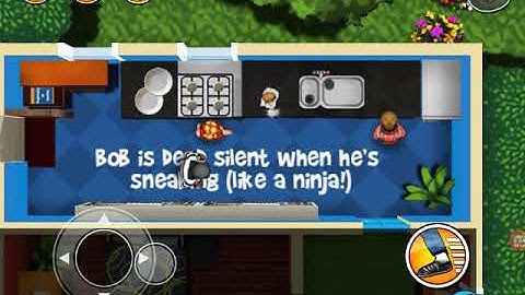 ROBBERY BOB CHAPTER-1 MAKING NOISE