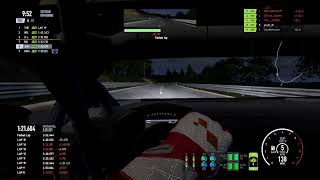Camel‘s Premire Racing League  - Week 3 - Historic Spa