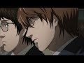 Death Note Ep 9 Eng Dub Clip 7 