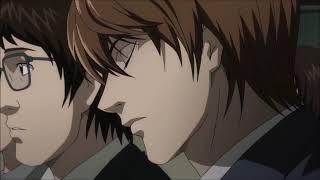 Death Note ep 9  eng dub clip 7