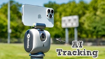 🔥🔥 XbotGo Chameleon || 4K AI Soccer Highlights 🔥🔥