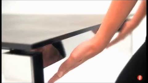 Baron X Tension Extending Console Table by Calligaris