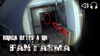 Esto Es Lo Que Ocurre Cuando Retas A Un Fantasma