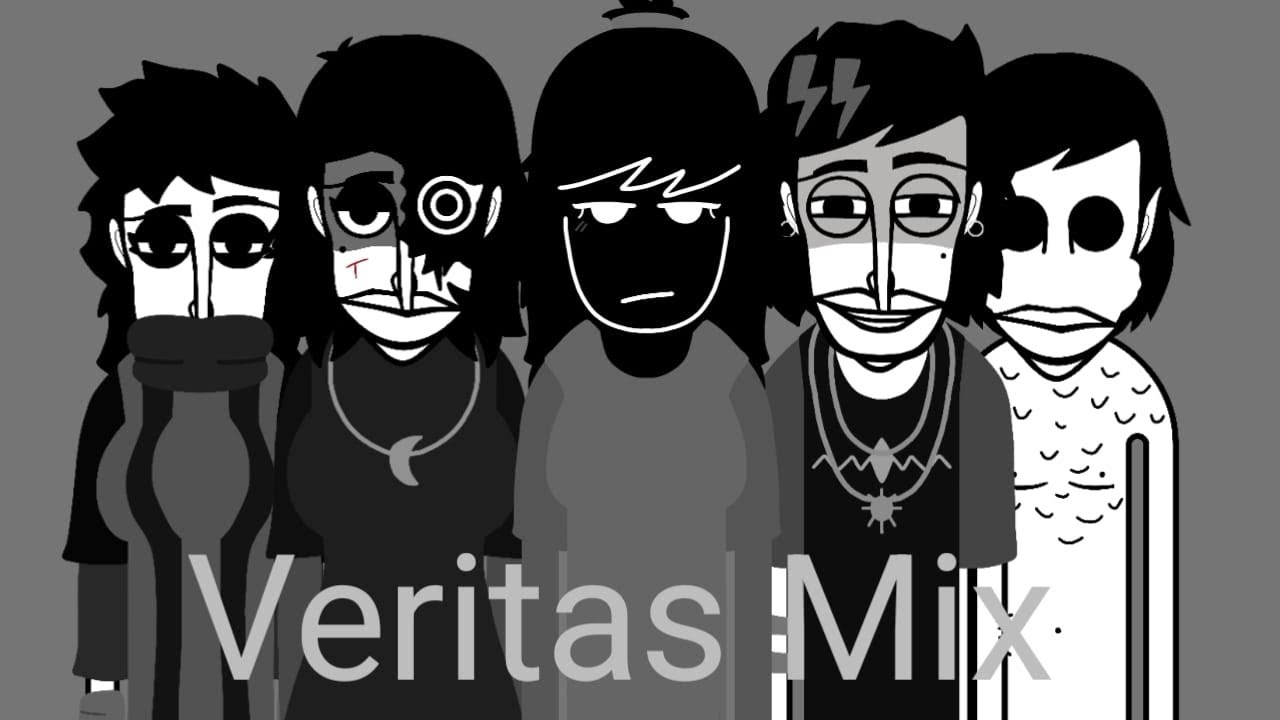 Incredible770 Veritas Polo Version Mix