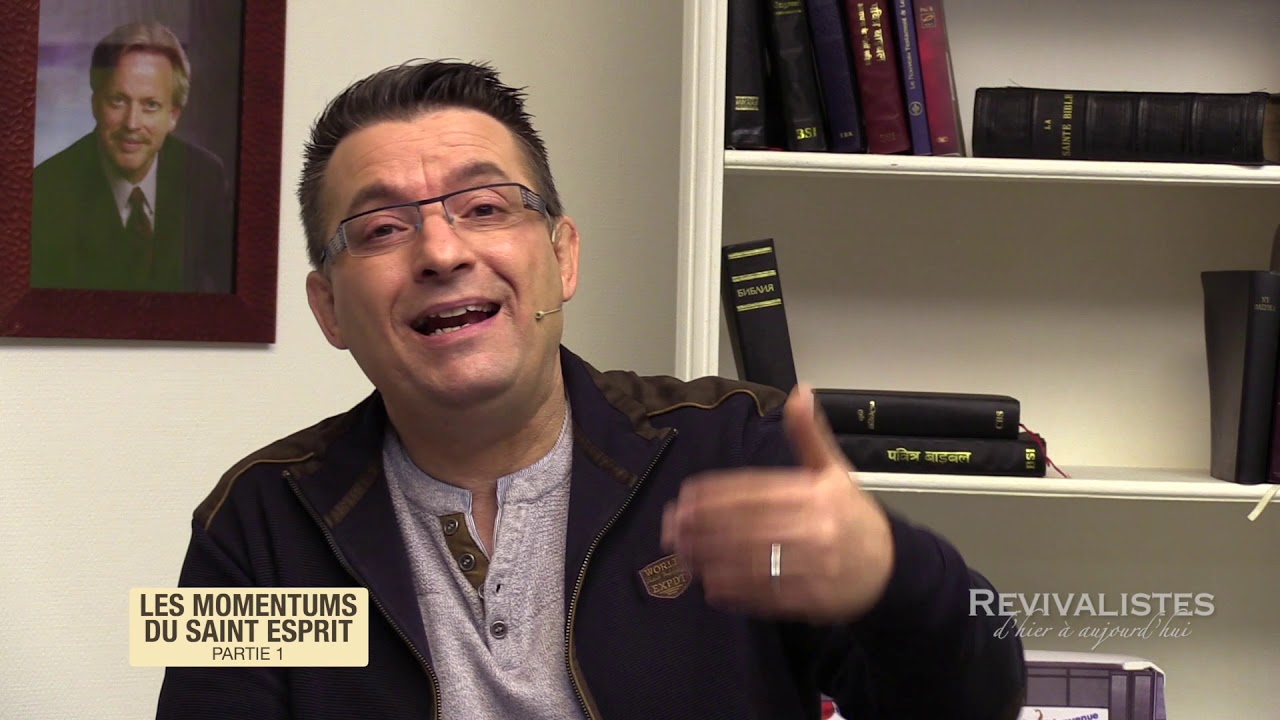 Revivalistes - L'Esprit à l'œuvre sous l'Ancienne et la Nouvelle Alliance