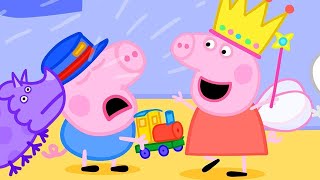 小猪佩奇 第三季 全集合集 | 小兔理查德来玩 | 粉红猪小妹|Peppa Pig | 动画