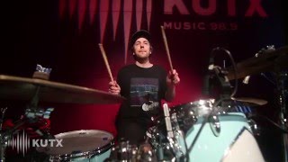 Saintseneca - Sleeper Hold Live In Studio 1A