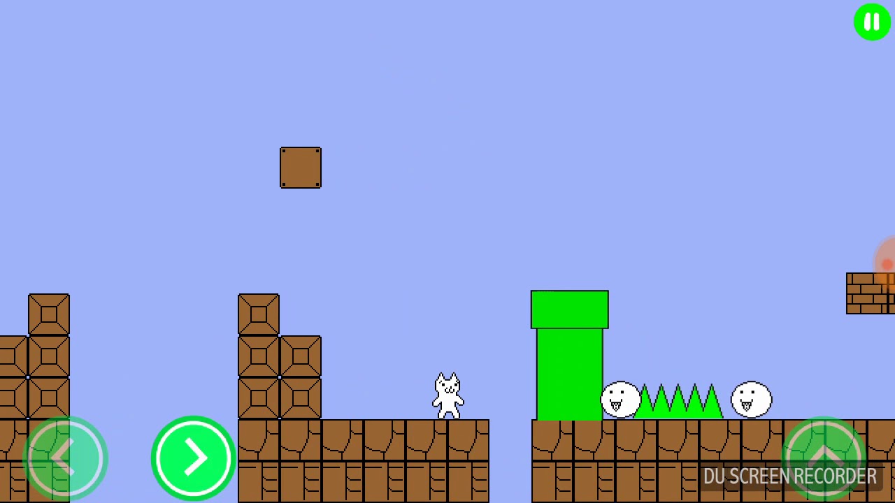 Cat Mario Let's Play Episode 1 "Why is Mario a Cat"