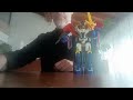 Vintage DX Draias The Brave Fighter Of Sun Fighbird Takara Sonokong 